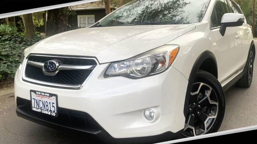 SUBARU XV CROSSTREK 2015 JF2GPAMC3F8294784 image